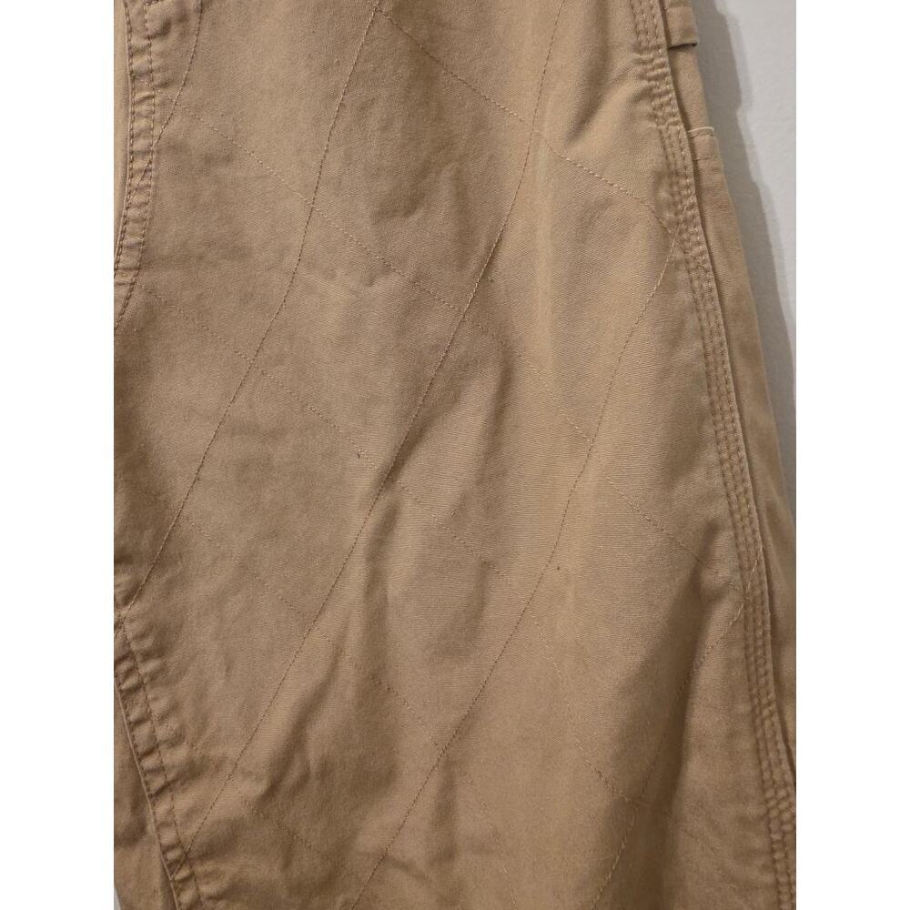 Carhartt WIP Tyler Pant Tan Workwear Utility Pants XS - Picture 3 of 6